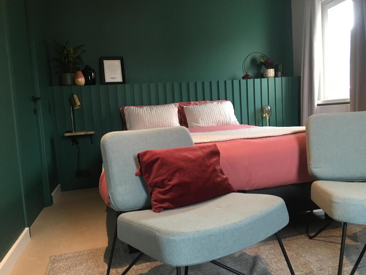 B&B Maris Logies Гасселт Екстер'єр фото