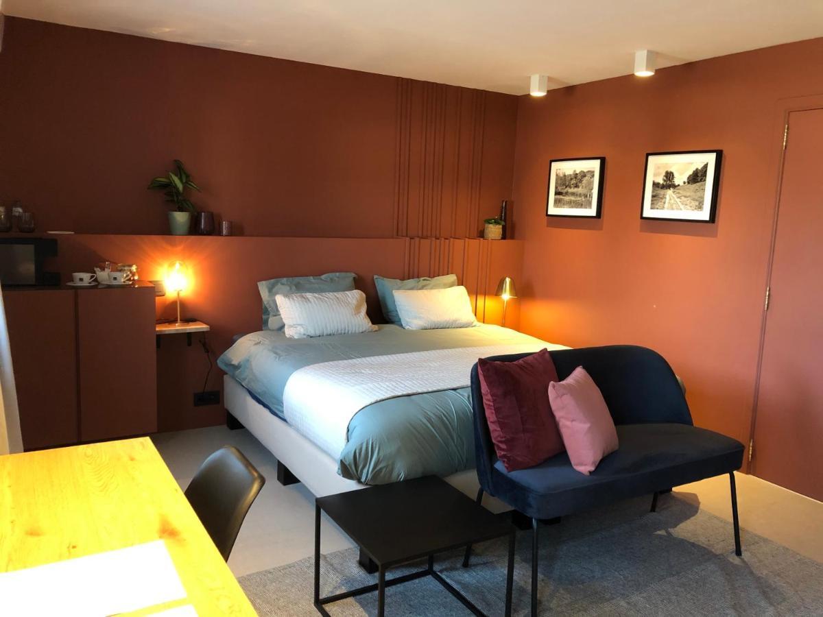 B&B Maris Logies Гасселт Екстер'єр фото